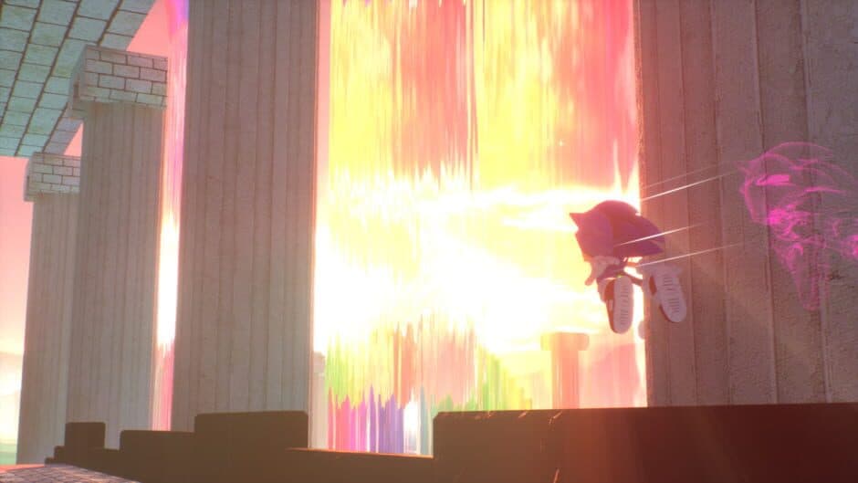 Sonic Daybreak screenshot