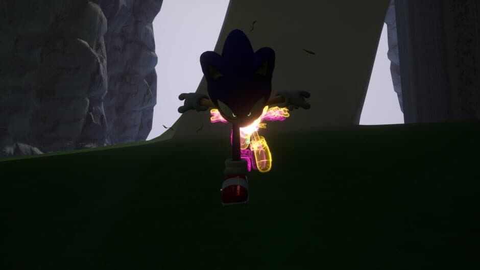 Sonic Daybreak screenshot