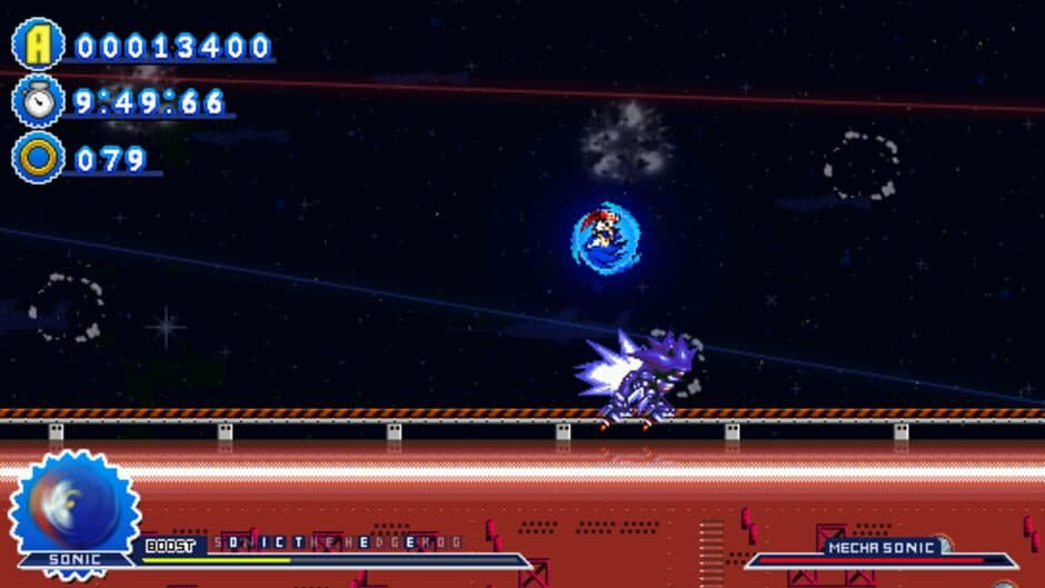 Sonic Definitive screenshot