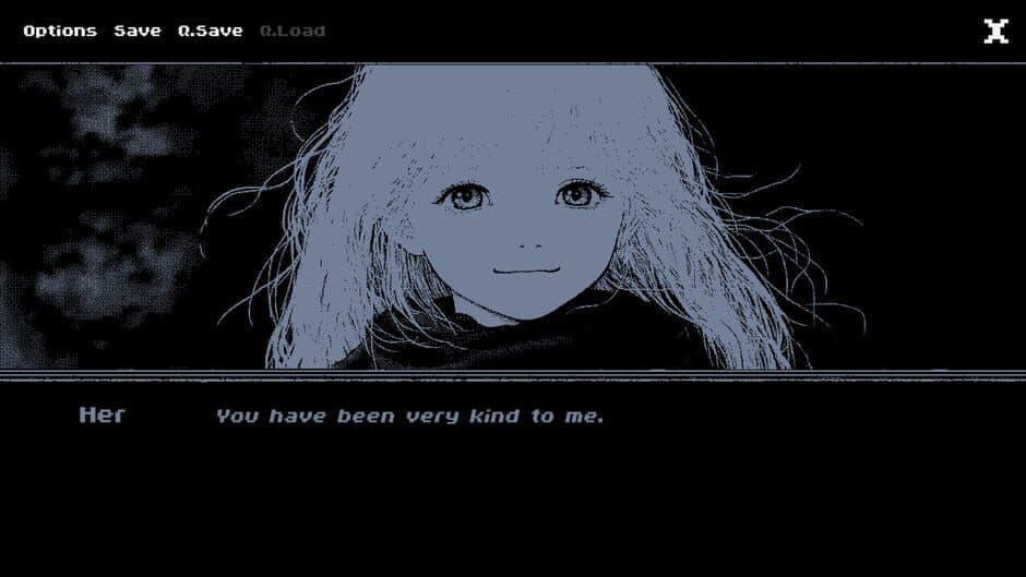 The Solitary Existence of a Little Universe screenshot