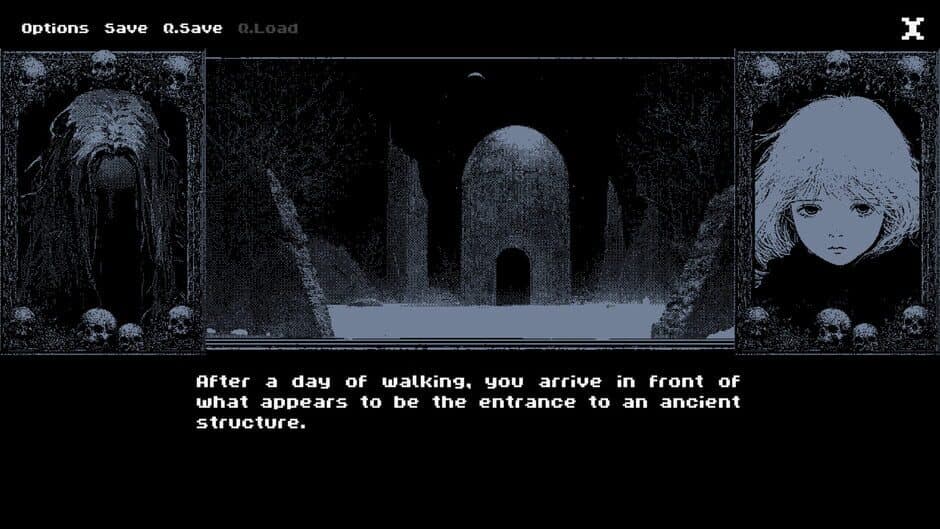 The Solitary Existence of a Little Universe screenshot