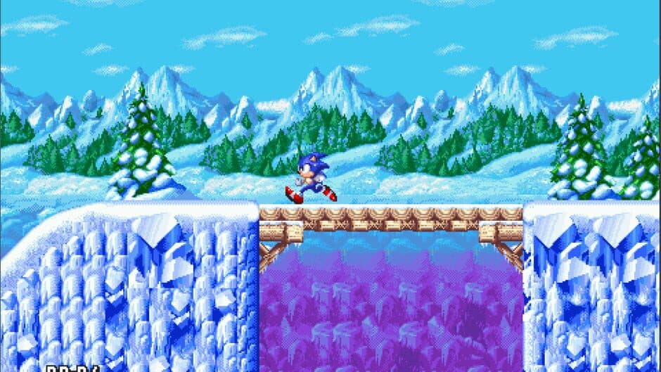 Sonic Can Go Only Up screenshot