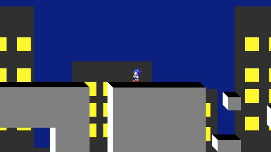 Sonic Paradigm screenshot