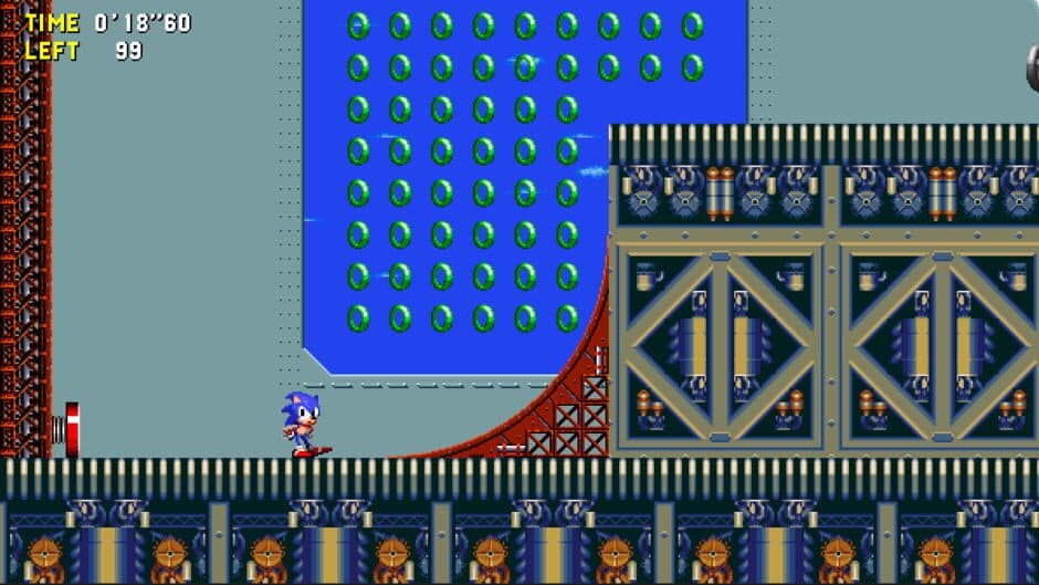 Sonic Quickshot screenshot