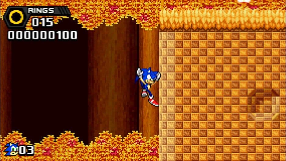 Sonic Seasons screenshot