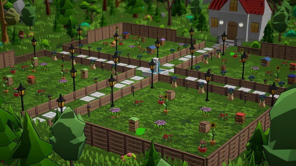 Pocket Garden screenshot