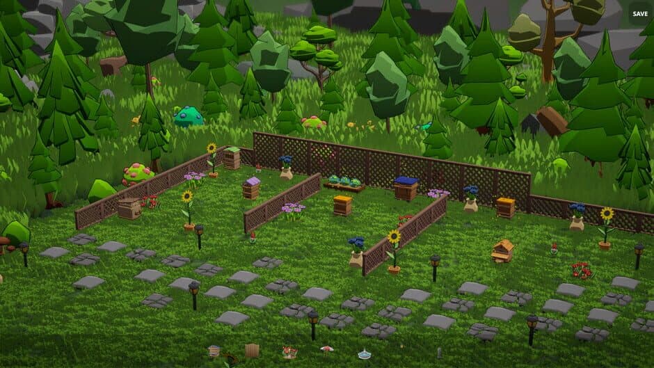 Pocket Garden screenshot