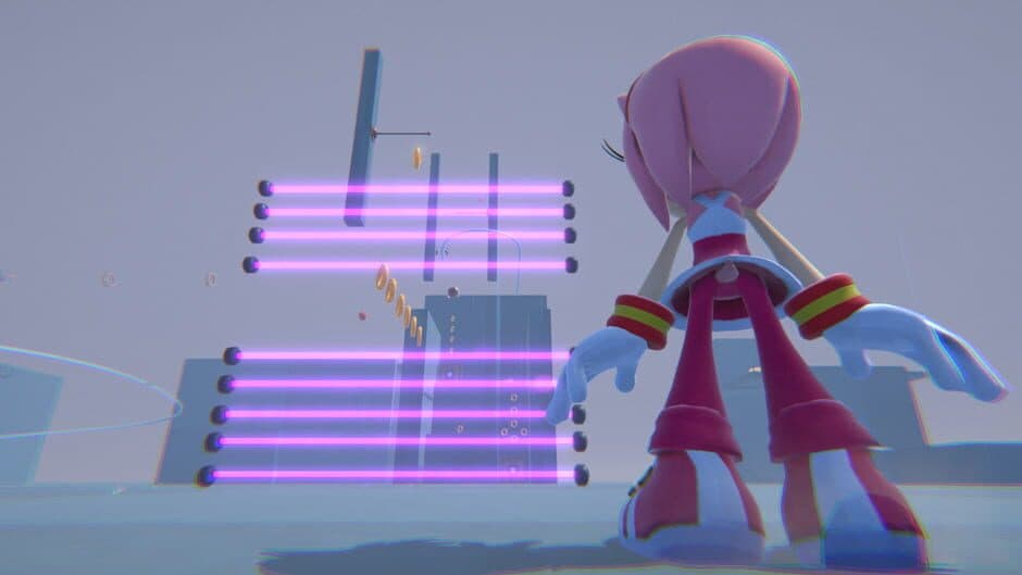 Sonic The Hedgehog: EVO screenshot