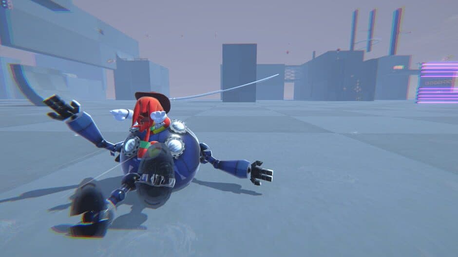 Sonic The Hedgehog: EVO screenshot