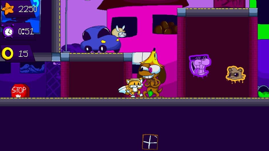 Tales' Epic Gang screenshot