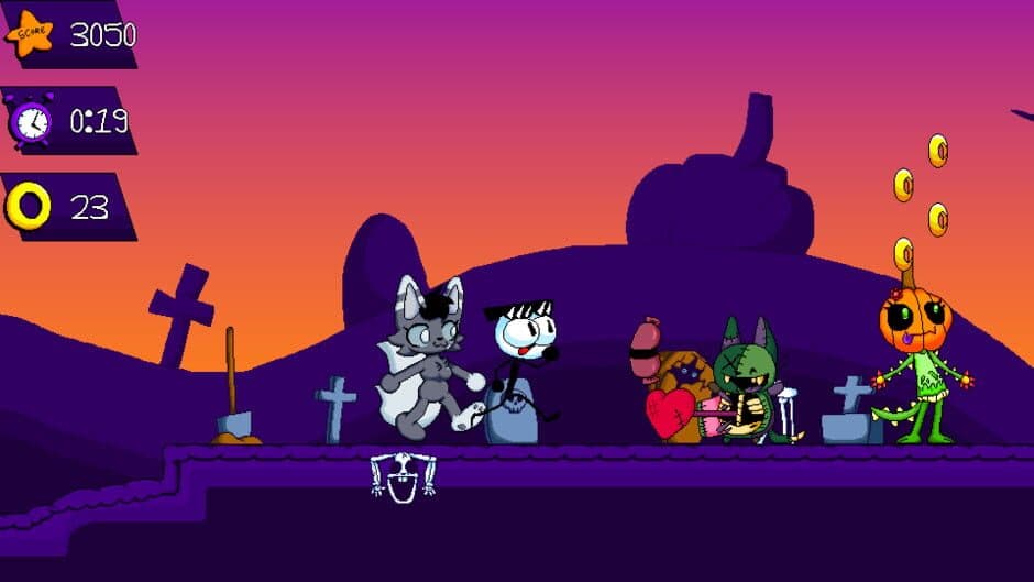 Tales' Epic Gang screenshot