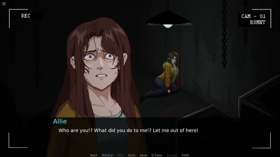 Stay Alive for Me screenshot