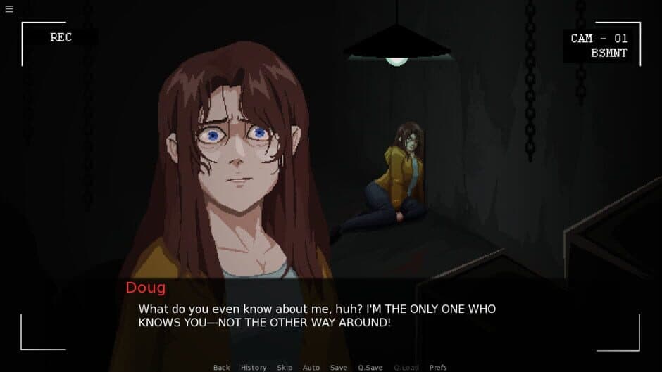 Stay Alive for Me screenshot