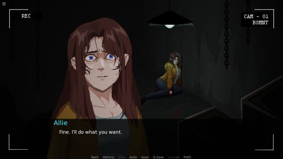 Stay Alive for Me screenshot