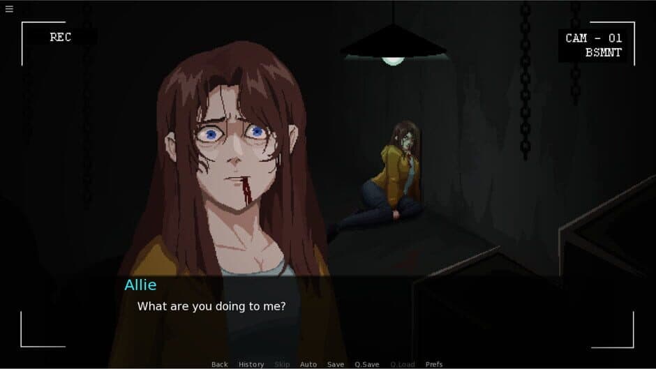 Stay Alive for Me screenshot