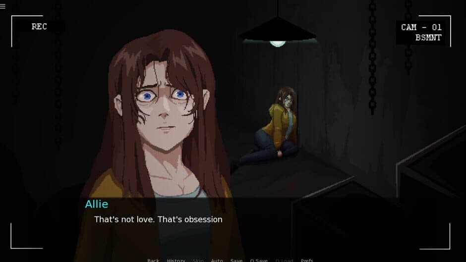 Stay Alive for Me screenshot