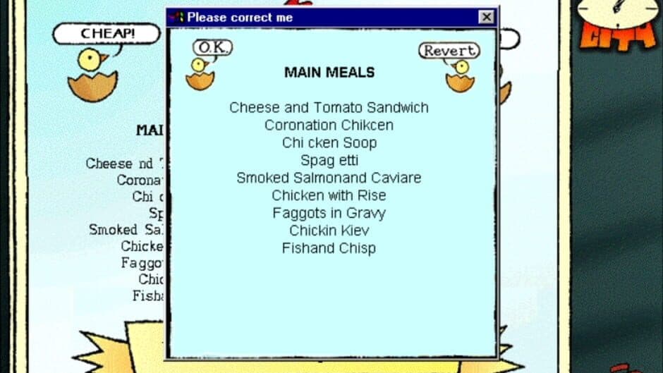 Mean City: Learn English or Die! screenshot