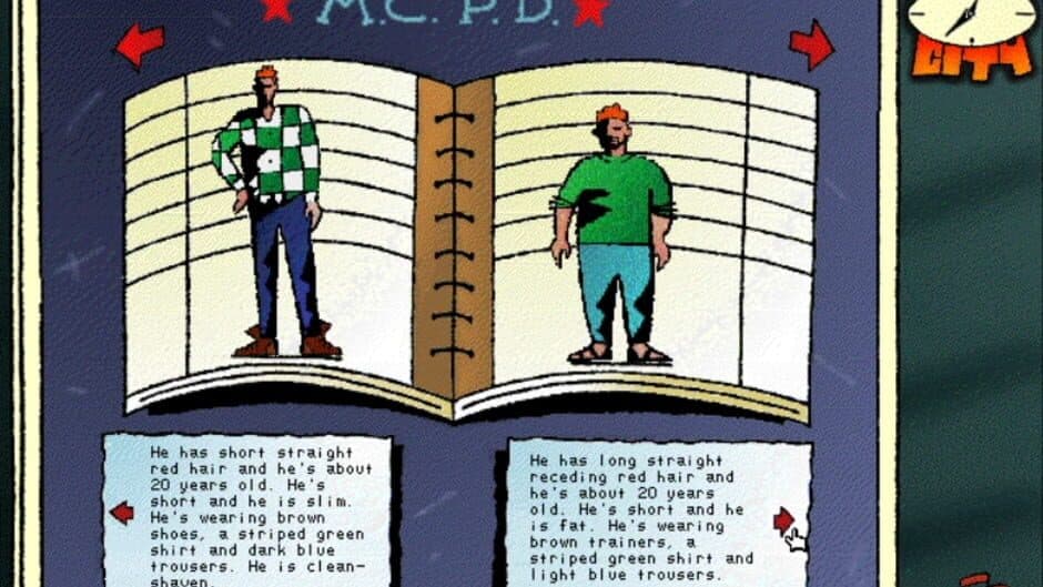 Mean City: Learn English or Die! screenshot