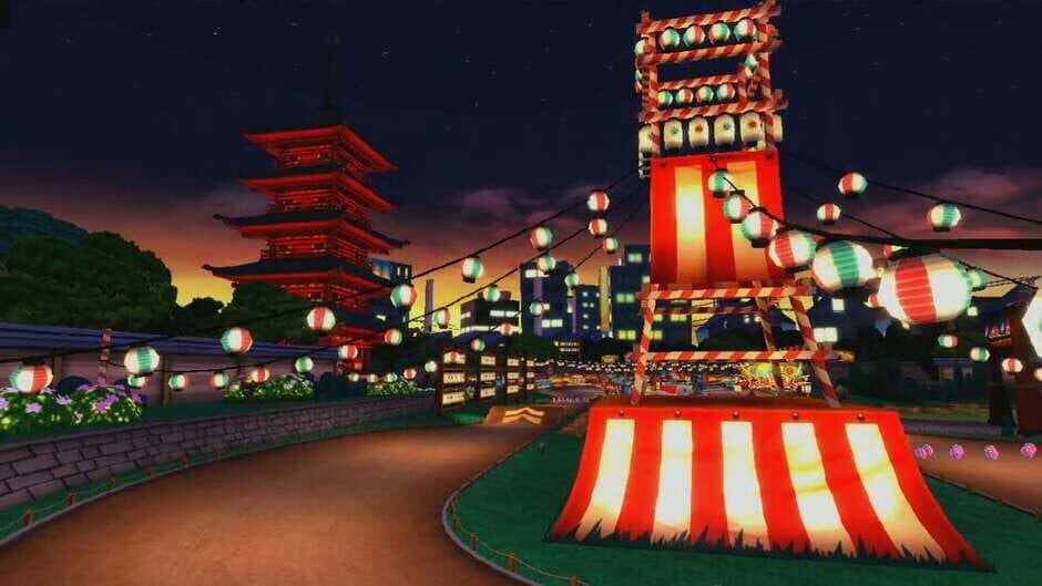 Mario Kart Arcade GP DX screenshot