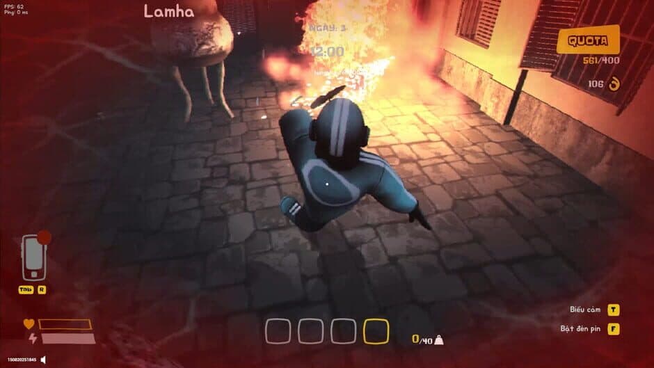 Night Shippers screenshot