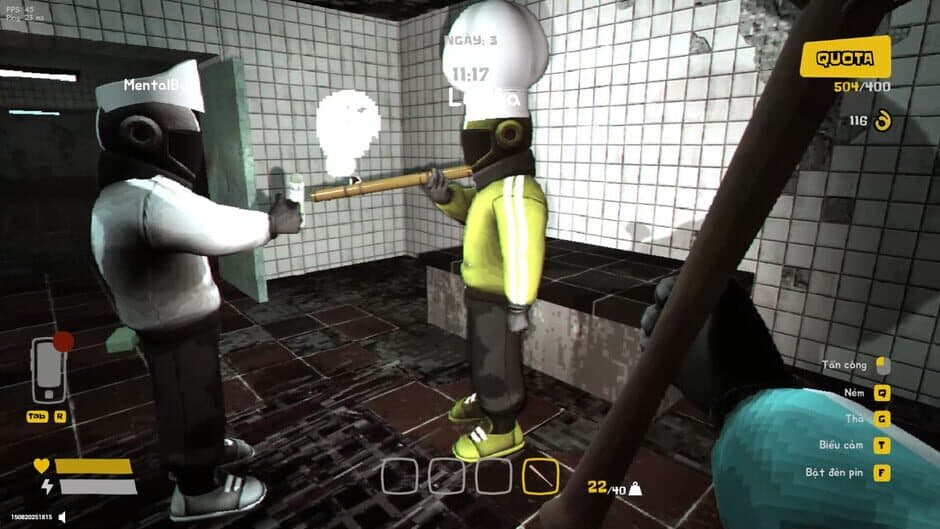 Night Shippers screenshot