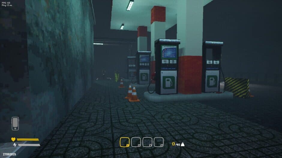 Night Shippers screenshot