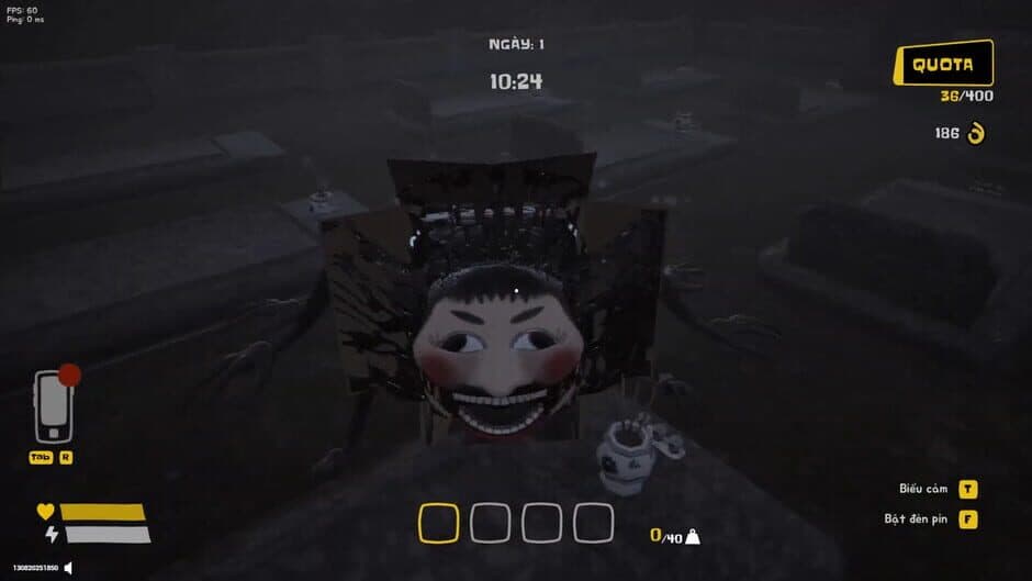 Night Shippers screenshot