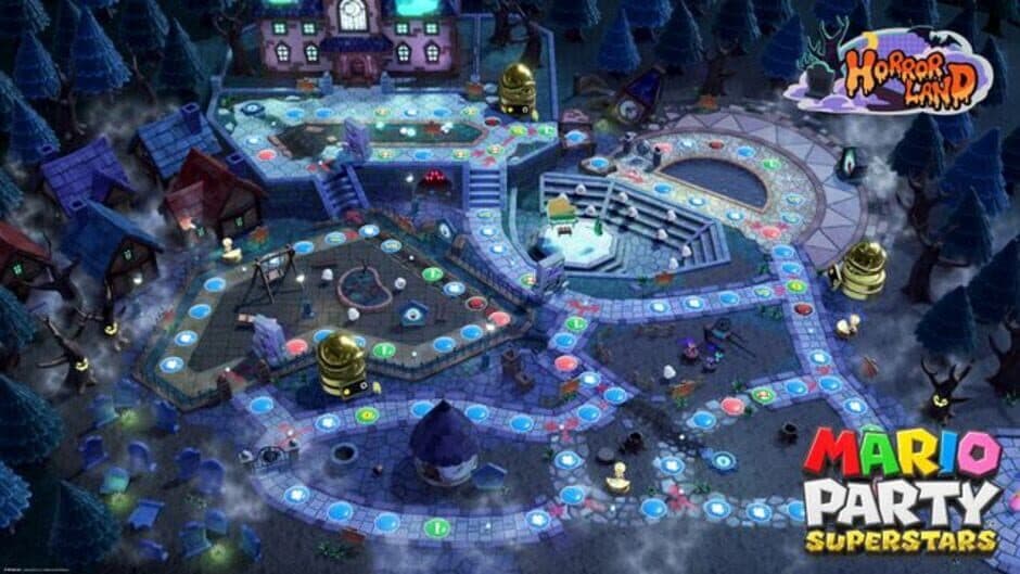 Mario Party Superstars screenshot