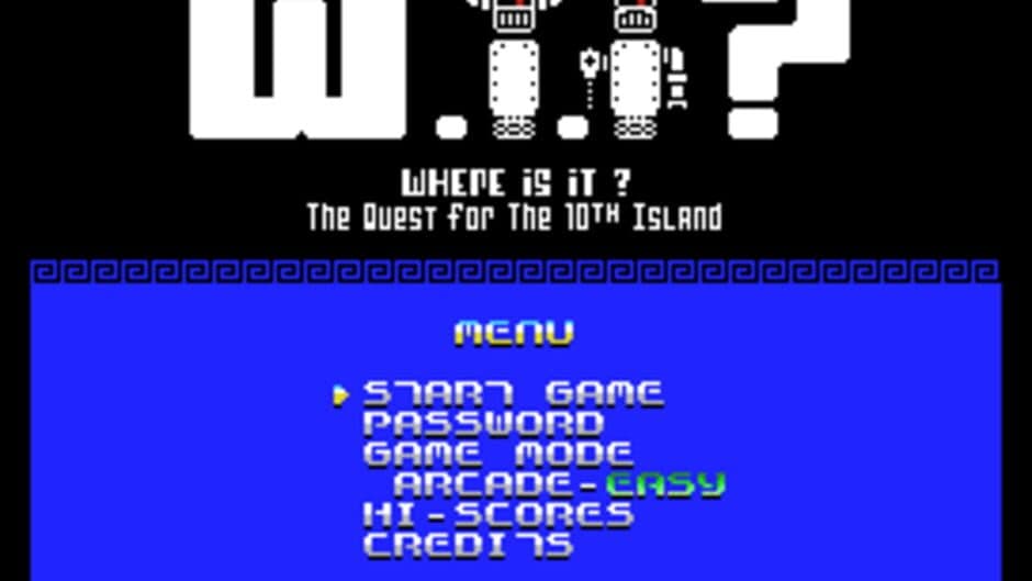 Where Is It: The Quest for the 10th Island screenshot