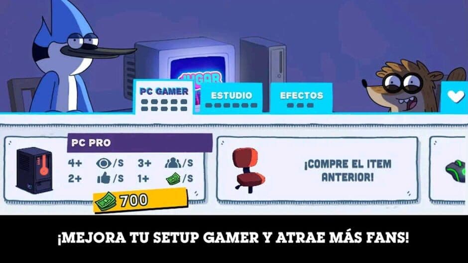 Streamtubers screenshot