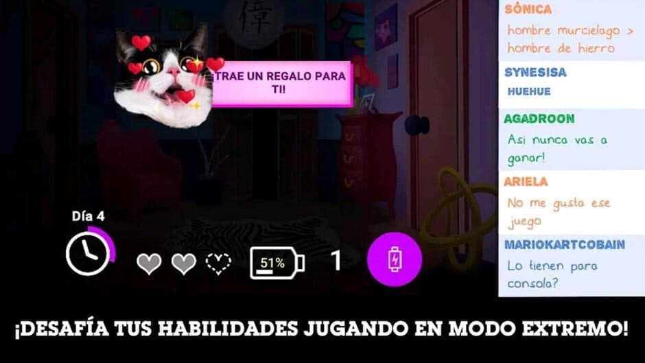 Streamtubers screenshot