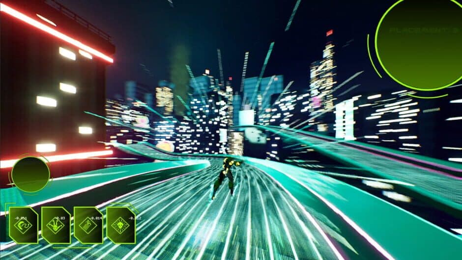 Verocity screenshot