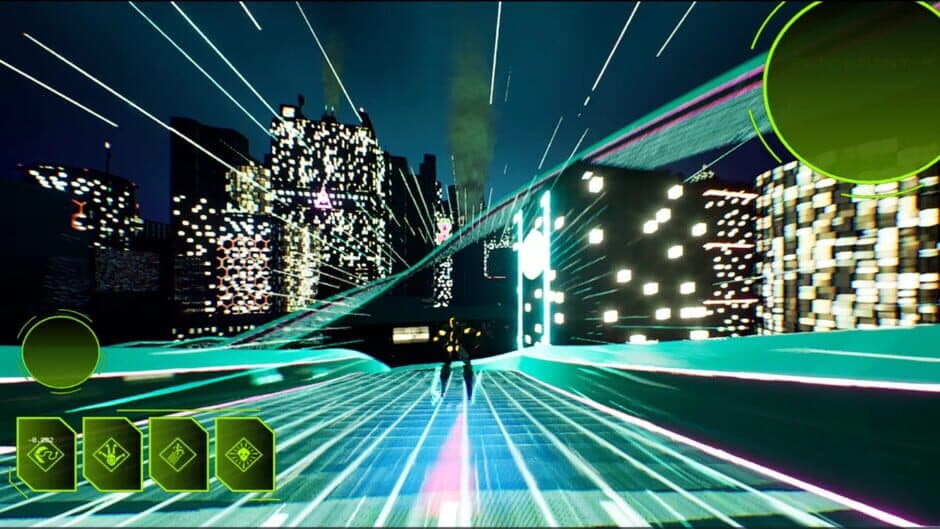 Verocity screenshot