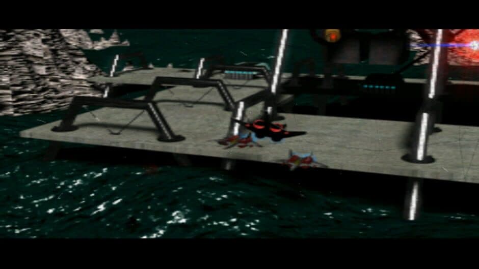 BFRIS Zero Gravity Fighter Combat screenshot