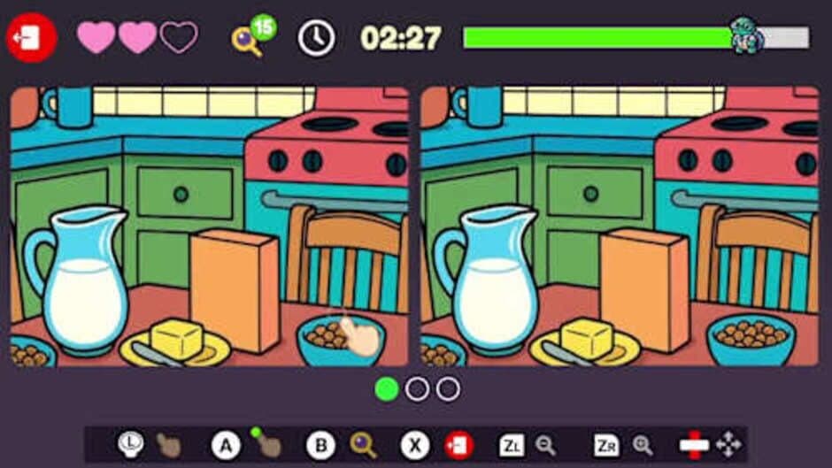 Sherlock Spot DX screenshot