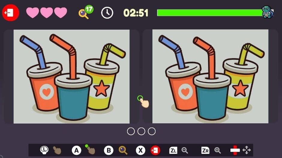 Sherlock Spot DX screenshot