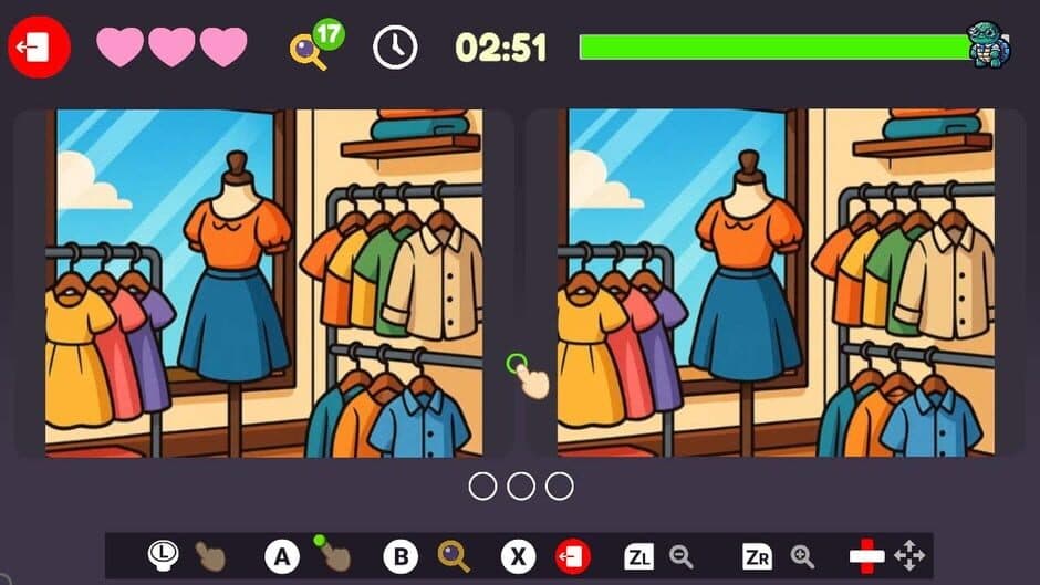 Sherlock Spot DX screenshot