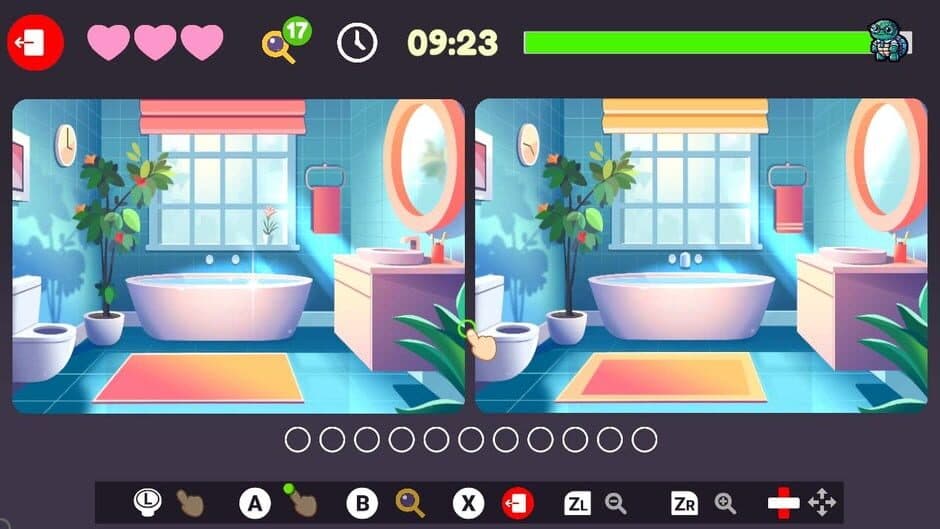 Sherlock Spot DX screenshot