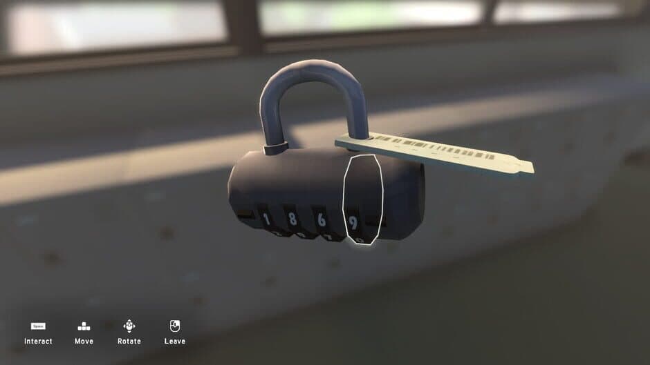 Last Term screenshot