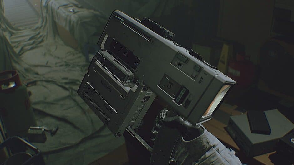 Routine screenshot