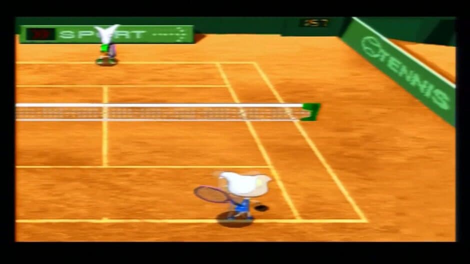 Happy Tennis screenshot