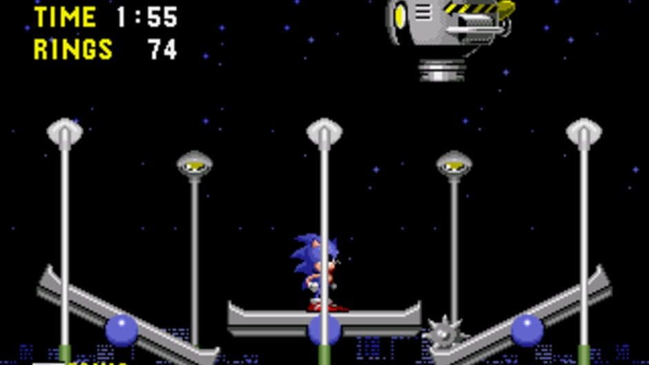 Sonic the Hedgehog screenshot