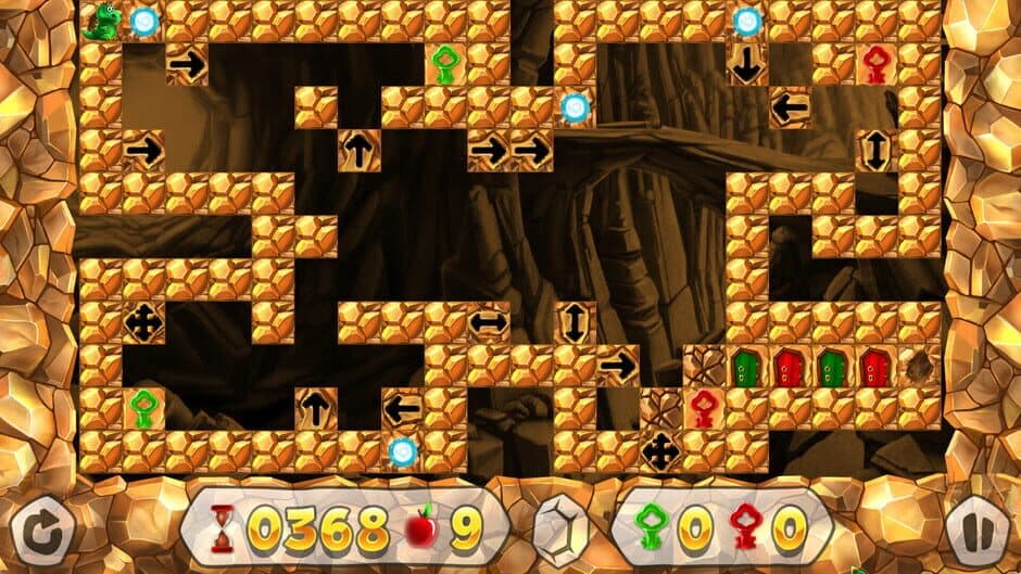 Dino Rocks screenshot