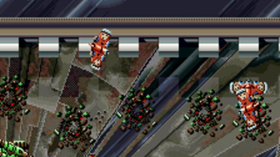 GunNail screenshot