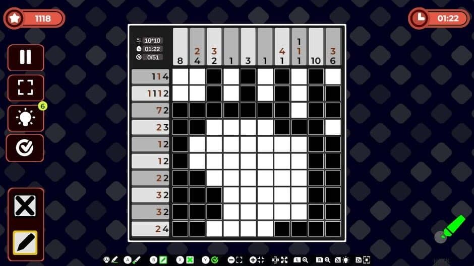 Cross Pix 4 screenshot