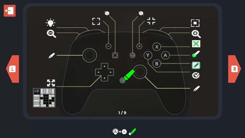 Cross Pix 4 screenshot