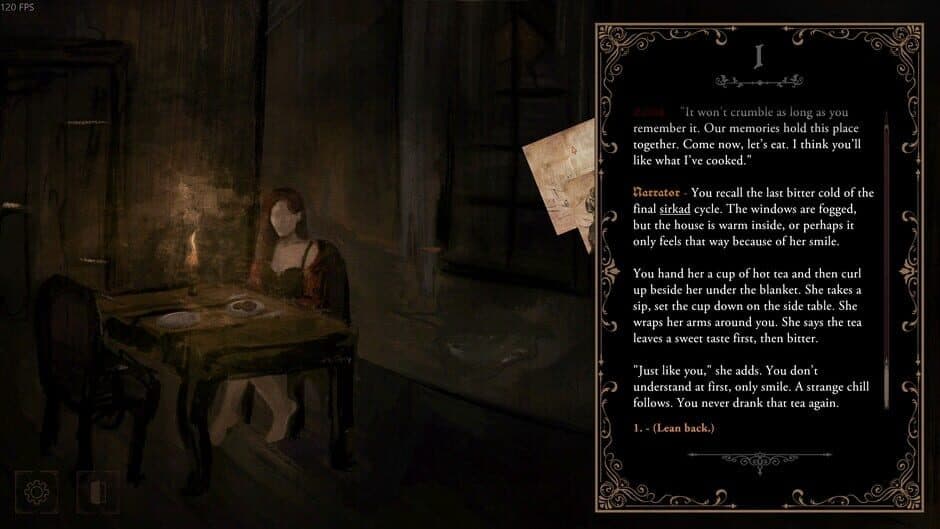 Livber: Smoke and Mirrors screenshot