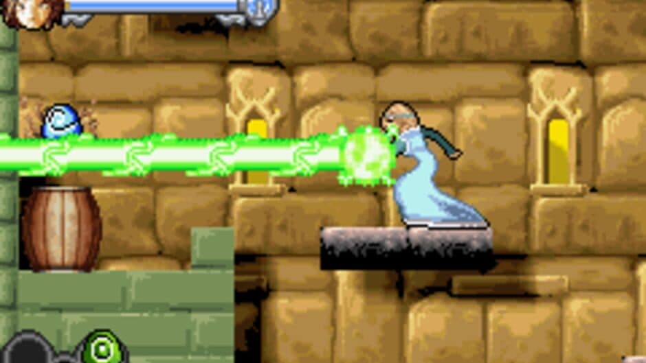 W.I.T.C.H. screenshot