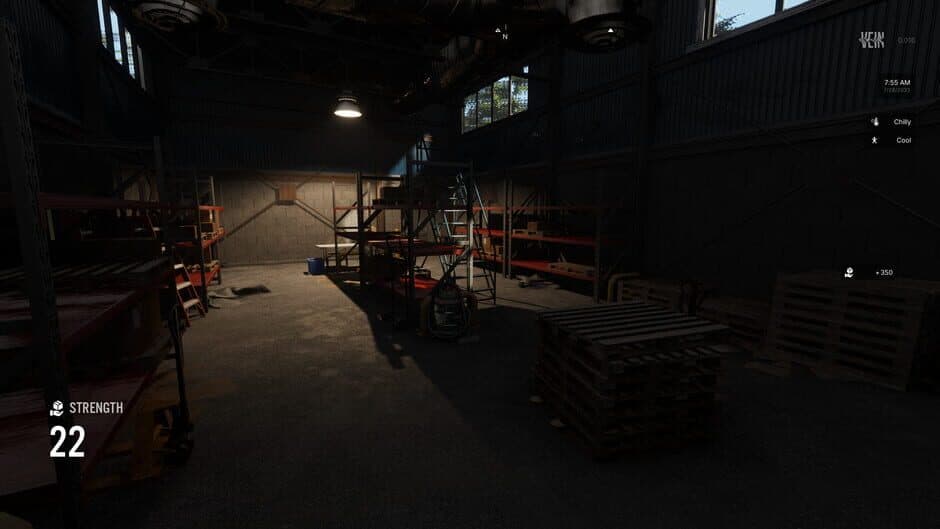 Vein screenshot