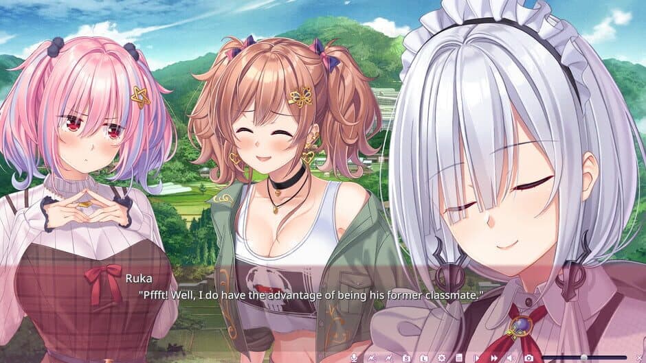 Succubus Sessions: Mami Mamiya's Sweet Slice of Hell screenshot